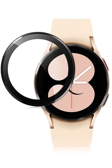 corcishop Samsung Galaxy Watch 4 40mm Ekran Koruyucu Nano Esnek Cam Ppm ürün görseli 1