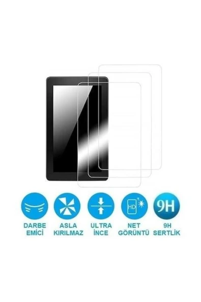 corcishop Reeder M10s 10.1" Nano Kırılmaz Cam Esnek Ekran Koruyucu ürün görseli 1