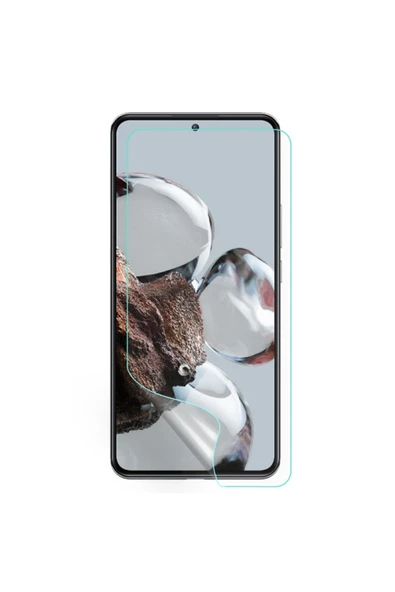 corcishop Xiaomi Mi 12t Uyumlu Ekran Koruyucu 3 Adet Nano Kırılmaz Cam ürün görseli 1