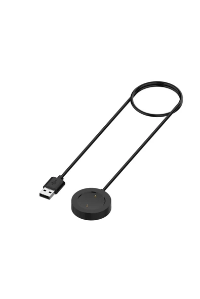 corcishop Mi Watch Color 2 ile uyumlu USB Manyetik Şarj Kablosu ürün görseli 1