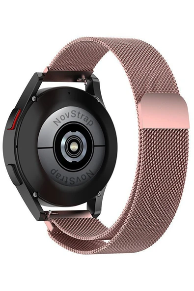 corcishop Huawei Watch 3 4 Gt2e Gt2 Pro Gt3 Se Elite Gt3 Pro Gt4 46mm Uyumlu Kordon 22mm Metal Hasır ürün görseli 1