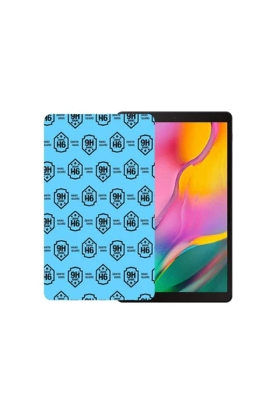 corcishop Tcl 10 Tab Max 10.3" Gerçek Kırılmayan Nano Cam ürün görseli 1