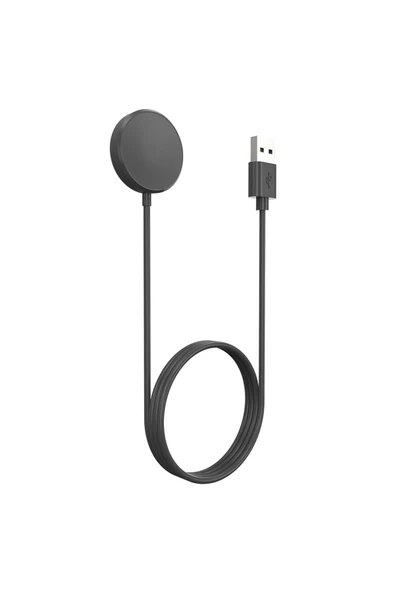 corcishop Samsung Galaxy Watch 6 Serileri İçin Uyumlu USB Manyetik Şarj Kablosu ürün görseli 1