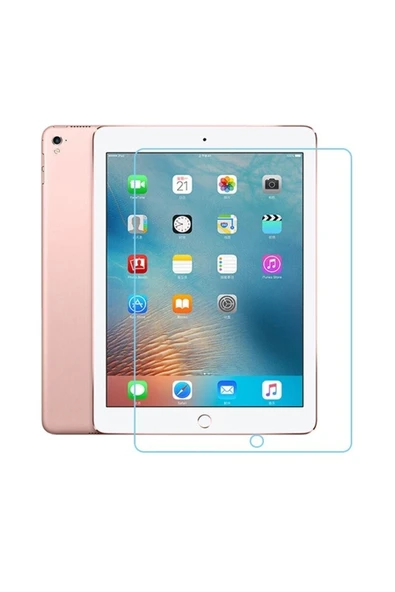 corcishop Ipad Pro 12.9 2015 A1584 Nano Kırılmaz Cam Ekran Koruyucu Uyumlu ürün görseli 1