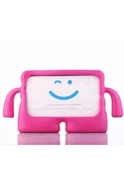 corcishop Samsung Galaxy Tab S10 FE 10.9 inç X520 Modeli Uyumlu Kılıf Tutmalı Silikon Çoçuk Kılıf ürün görseli 1