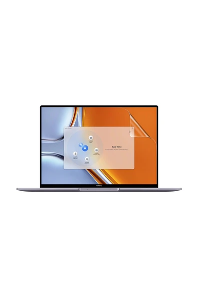 corcishop Huawei MateBook 16s (2023) Ekran Koruyucu Nano Uyumlu ürün görseli 1