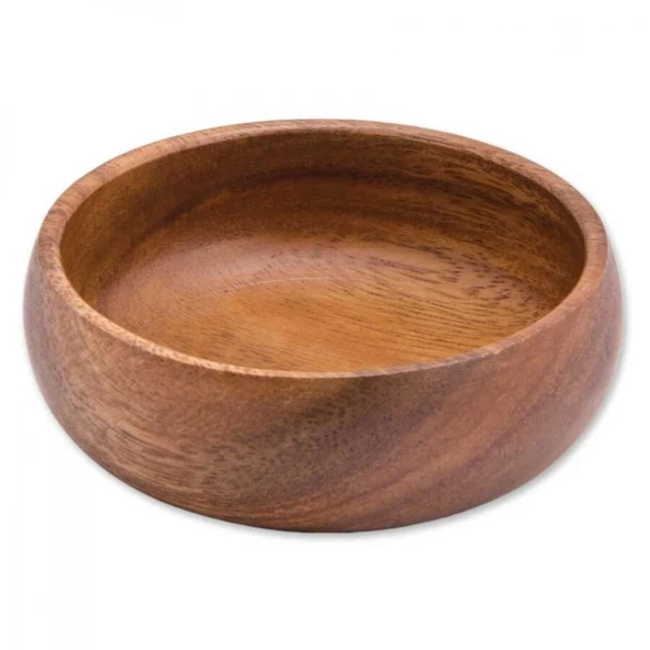 Yuvarlak Kuruyemiş Sunum Tabağı | Kuruyemişlik 10 Cm (RAK-10Y) ürün görseli 1