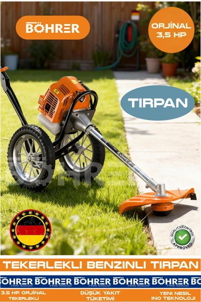 PTTAVM: Kawasaki MİKAWA X800 Benzin Motorlu Yan Tırpan 3 Hp