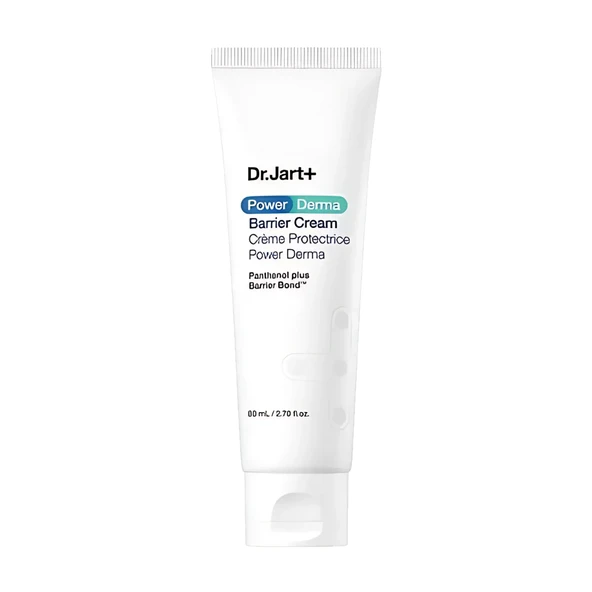 Dr. Jart+ Power Derma Barrier Cream 80 ml - Cilt Bariyerini Güçlendirici Etkili Nemlendirici Krem 80 ml ürün görseli 1