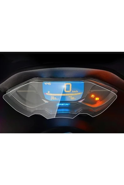 corcishop Honda Pcx 2021 2022 Gösterge Panel 9h Nano Ekran Koruyucu Pcxx ürün görseli 1