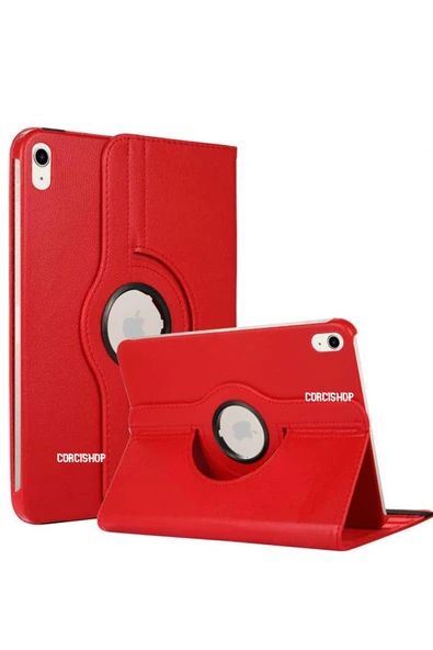 corcishop İpad Air 6. Nesil 11 Inç 2024/2025 Uyumlu 360° Dönerli Tablet Kılıfı ürün görseli 1