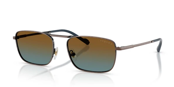 Vogue VO4346S 51351F 56 Polarize Erkek Güneş Gözlüğü ürün görseli 1