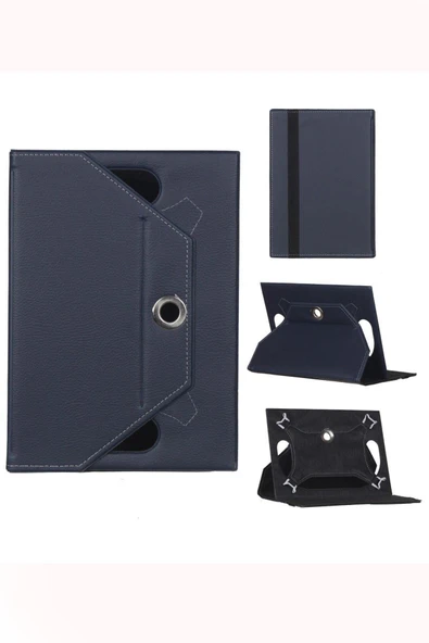 corcishop Lenovo Tab M11 /tab K11 11inç Uyumlu Universal Dönerli Standlı Kılıf ürün görseli 1