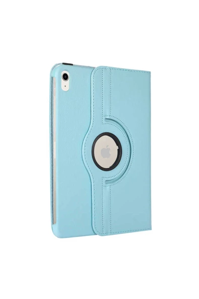 corcishop Apple Ipad Mini 6 2021 Kılıf A2567 A2568 A2569 Uyumlu 360° Dönerli Tablet Kılıfı ürün görseli 1