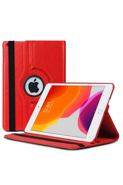 corcishop Ipad 4 Kılıf A1458 A1459 A1460 Uyumlu 360° Dönerli Tablet Kılıfı ürün görseli 1