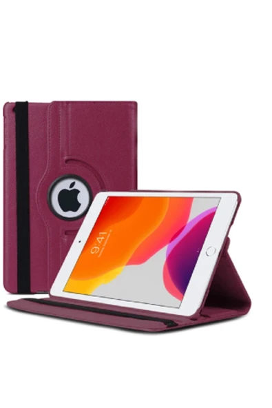 corcishop Ipad Pro 11 Kılıf A1980 A2013 Uyumlu 360° Dönerli Tablet Kılıfı ürün görseli 1
