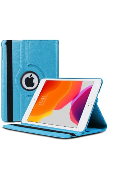 corcishop Ipad Pro 12.9'' 2018 A1876 2014 1895 1983 Uyumlu 360° Dönerli Tablet Kılıfı ürün görseli 1