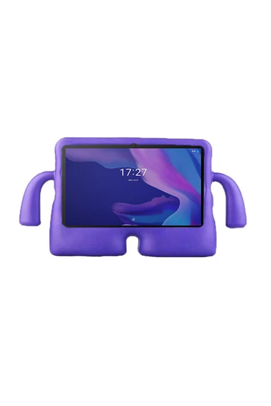 corcishop Xiaomi Redmi Pad Se 11inç Modeli Uyumlu Kılıf Tutmalı Silikon Kılıf ürün görseli 1