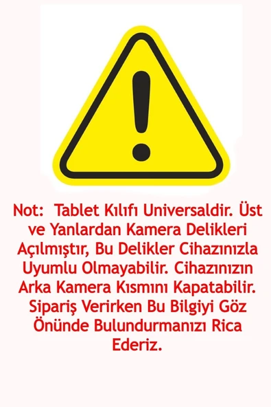 corcishop Codegen Q7 Plus Üniversal 360 Standlı Kılıf + Ekran Koruyucu - Resim 2