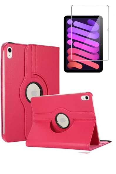 corcishop Ipad 10. Nesil 10.9" 2022 Uyumlu 360° Dönerli Tablet Kılıfı + Ekran Koruyucu ürün görseli 1