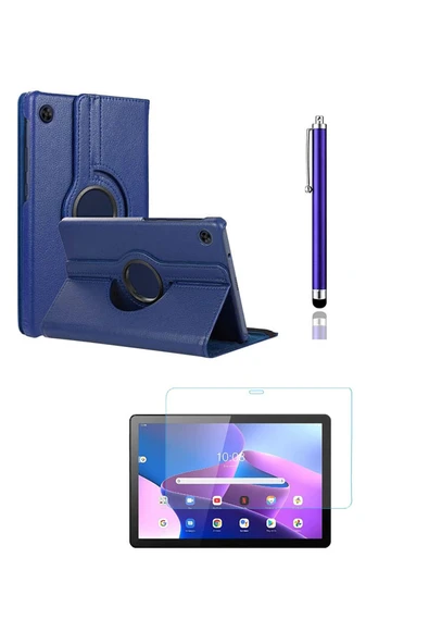 corcishop Lenovo Tab M10 Tb328fu Tablet Zaae0012tr Unisoc T610 360° Dönerli Tablet Kılıfı ürün görseli 1