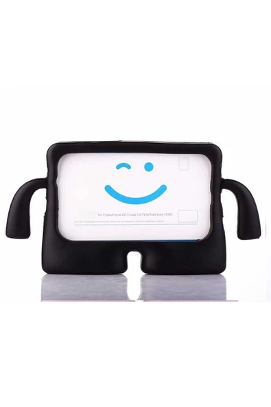 corcishop Samsung Galaxy Tab A8 8" T290 T295 Kılıf Karakter Ibuy Silikon Kılıf ürün görseli 1