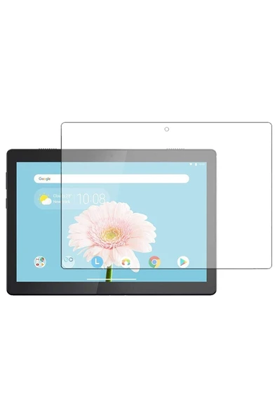 corcishop Lenovo Tab M10 Tb-x605fc Za4y0053tr Tb-x605lc Za500072tr Tablet Kırılmaz Cam Ekran Koruyucu ürün görseli 1