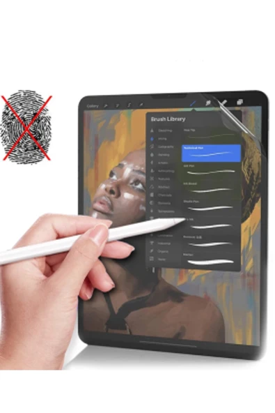 corcishop Lenovo Tab 7 Essential Mat Nano Ekran Koruyucu Parmak Izi Bırakmaz ürün görseli 1