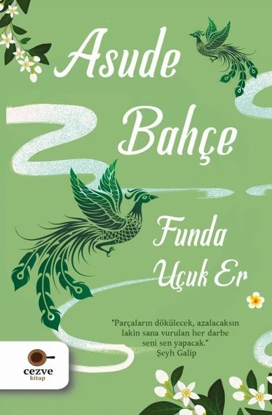 Asude Bahçe Funda Uçuk Er ürün görseli 1