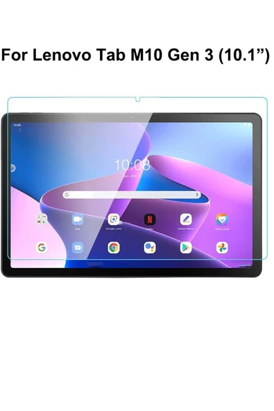 corcishop Lenovo Tab M10 Tb328fuzaae0012tr Unisoc T610 Uyumlu Nano Kırılmaz Ekran Koruyucu ürün görseli 1