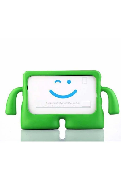 corcishop Samsung Galaxy Tab A8 10.5" X200 Kılıf Karakter Ibuy Silikon Kılıf ürün görseli 1