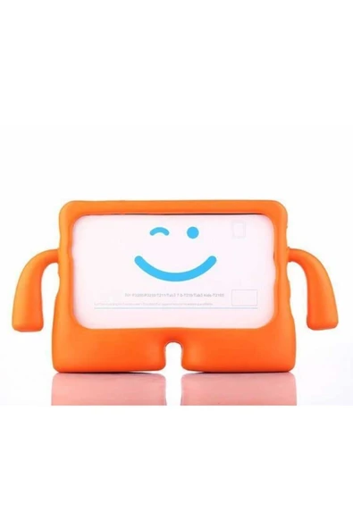 corcishop Lenovo M10 Plus Tb-x606f Standlı Tutamaçlı Kids Yumuşak Ibuy Silikon Tablet Kılıf ürün görseli 1