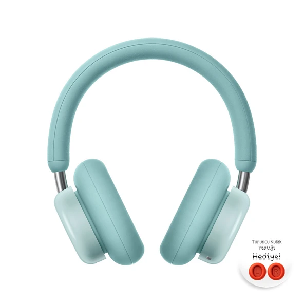 CMF Headphone Pro Kafa Üstü Kulaklık Yeşil (Nothing Türkiye Garantili) ürün görseli 1