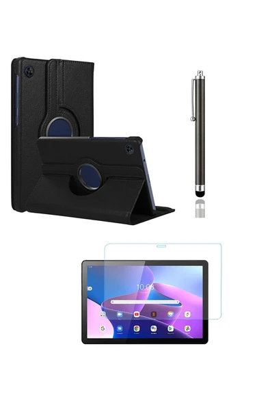 corcishop Lenovo Tab M10 Tb328fu Tablet Zaae0012tr Unisoc T610 360° Dönerli Tablet Kılıfı ürün görseli 1