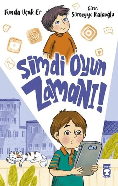Şimdi Oyun Zamanı Funda Uçuk Er ürün görseli 1