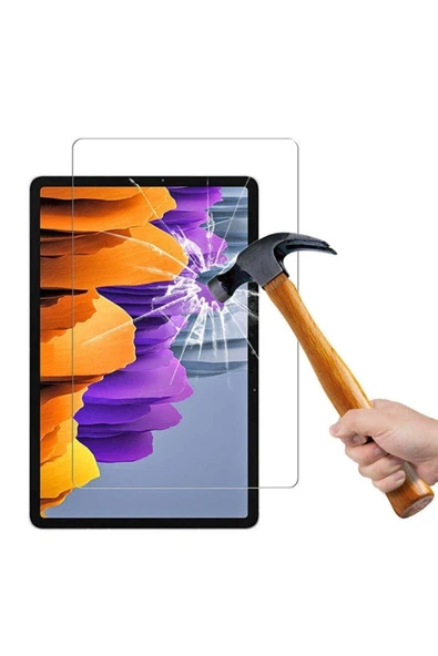 corcishop Samsung Galaxy Tab A 9.7" T550 Nano Esnek Kırılmaz Ekran Koruyucu ürün görseli 1