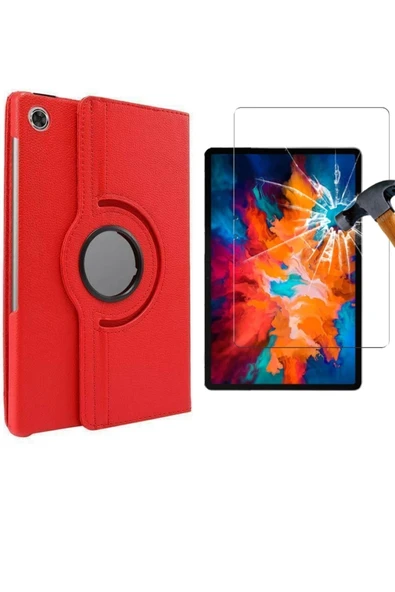 corcishop Lenovo Tab M10 Plus 3.nesil 10.6 Inç Zaaj0353tr Tb-125f - Tb-128f Kılıf + Ekran Koruyucu ürün görseli 1