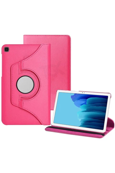corcishop Samsung Galaxy Tab S6 Lite 10.4 Sm-p615 Uyumlu 360° Dönerli Tablet Kılıfı ürün görseli 1