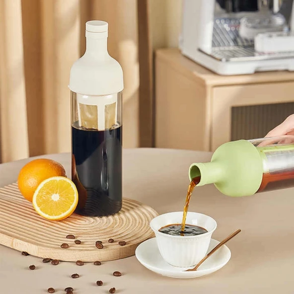 Soğuk Kahve Demleme Şişe 850 ml (SDS-65) ürün görseli
