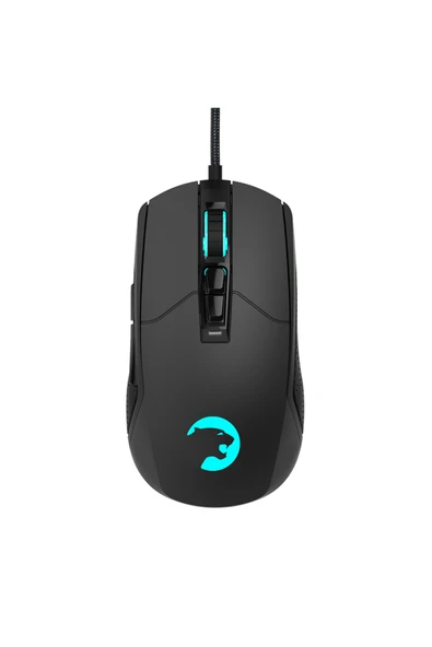 GAMEPOWER Kyojin 12.800DPI 7 Tuş RGB Optik Gaming Mouse ürün görseli 1