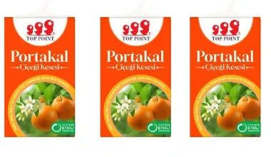 TOP POİNT KOKU KESESİ PORTAKAL ÇİÇEGİ 19 GR ürün görseli 1