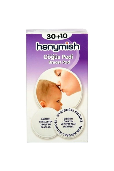 1021 Göğüs Pedi 30+10 ürün görseli 1