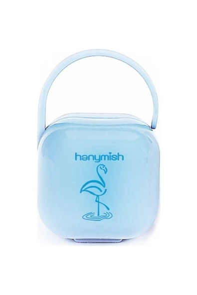 Hanymısh 730 Emzik Saklama Kabı ürün görseli 1