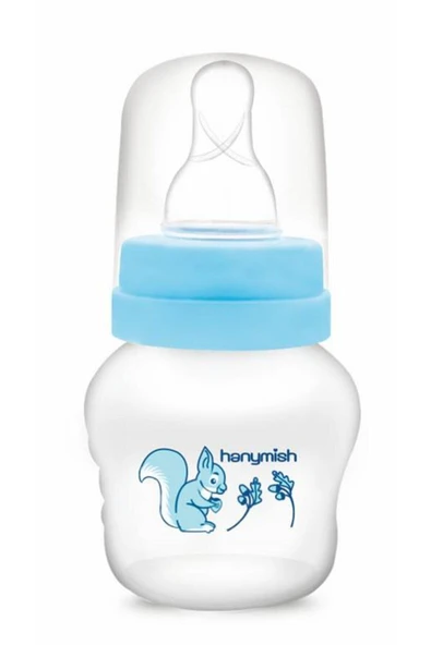 Hanymish Pp Biberon 60 Ml Pembe - Resim 2