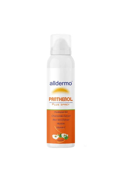 PANTHENOL %9 PLUS GÜNEŞ SONRASI SPREY 150 ML ürün görseli 1