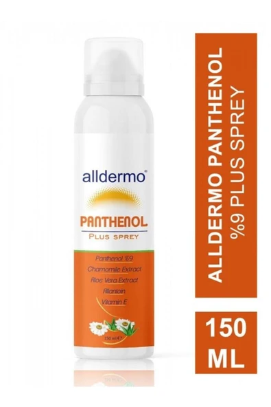 Panthenol %9 Plus Sprey 150 Ml ürün görseli 1