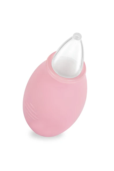 Burun Aspiratörü Pembe - Resim 3