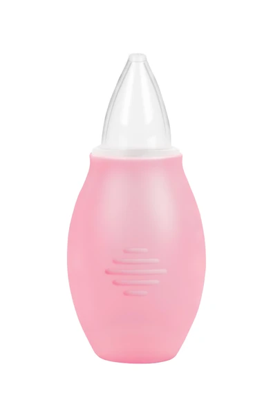 Burun Aspiratörü Pembe ürün görseli 1