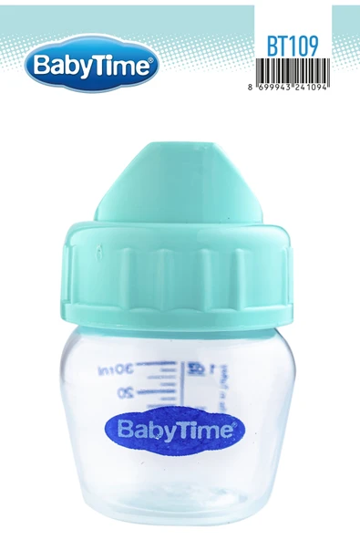 Bt109 Mini Bebe Bardağı 30ml - Resim 3