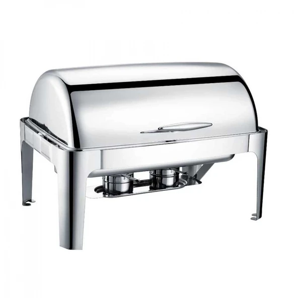 Chafing Dish Roll Top 9 L (CDR-9) ürün görseli 1